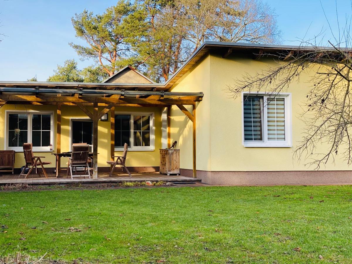Vakantiehuis Ferienhaus Meise Berlijn